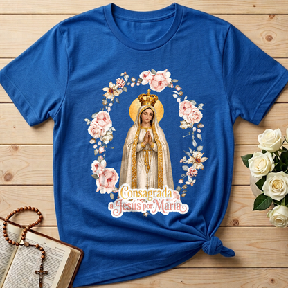 Consagrada A Jesús Por María 01