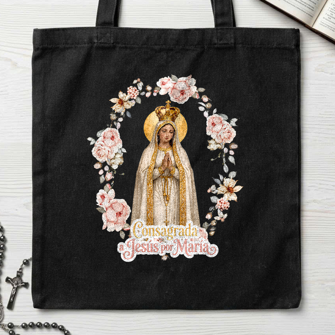 Consagrada A Jesús Por María 01