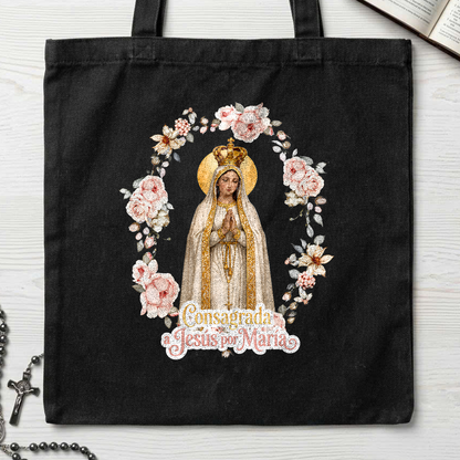 Consagrada A Jesús Por María 01
