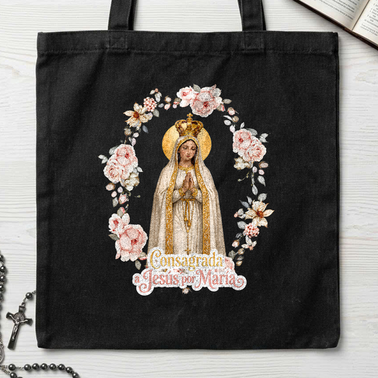 Consagrada A Jesús Por María 01