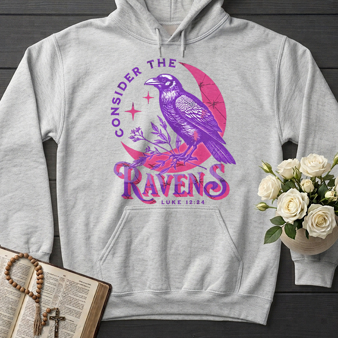 Consider The Ravens Luke 12.24 02
