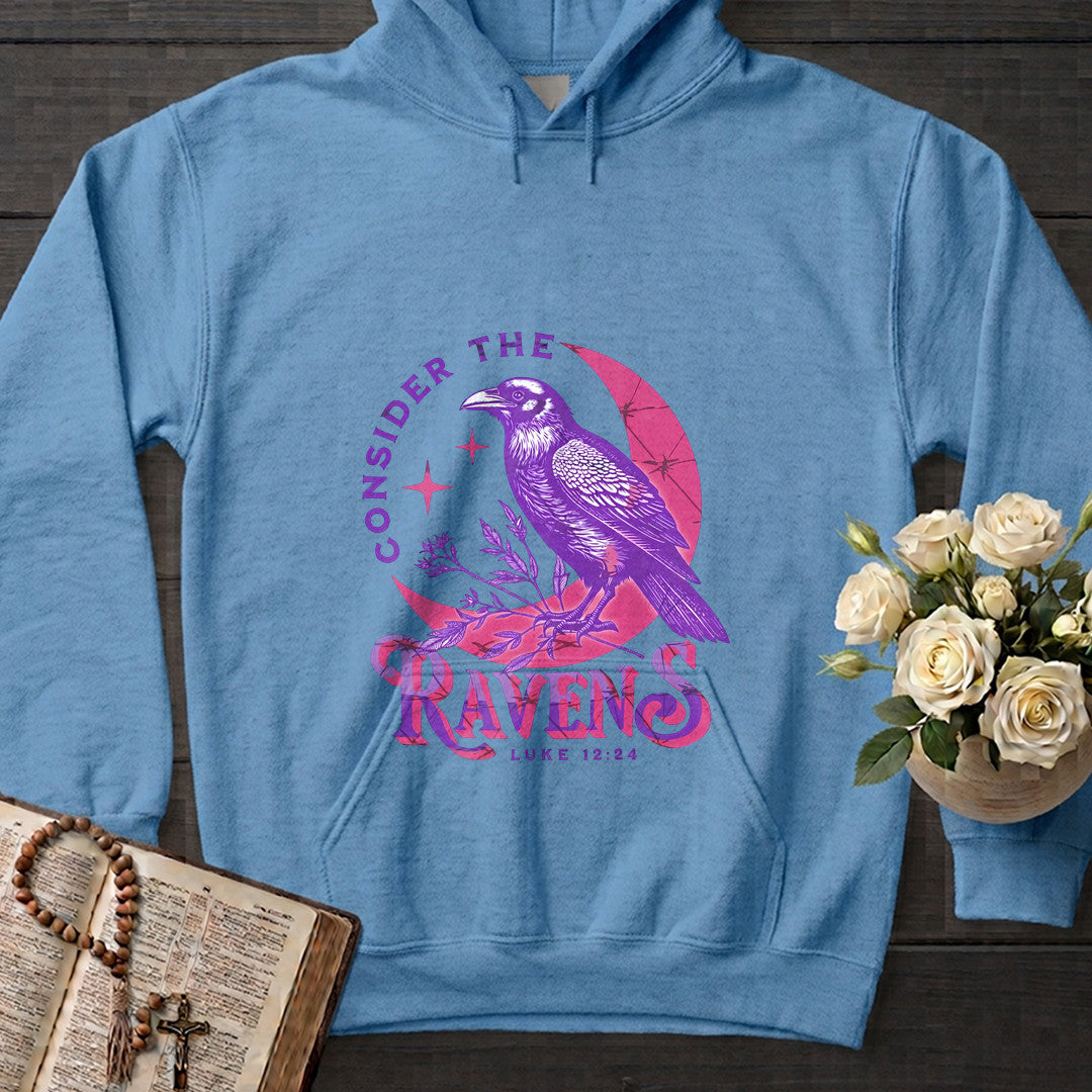 Consider The Ravens Luke 12.24 02