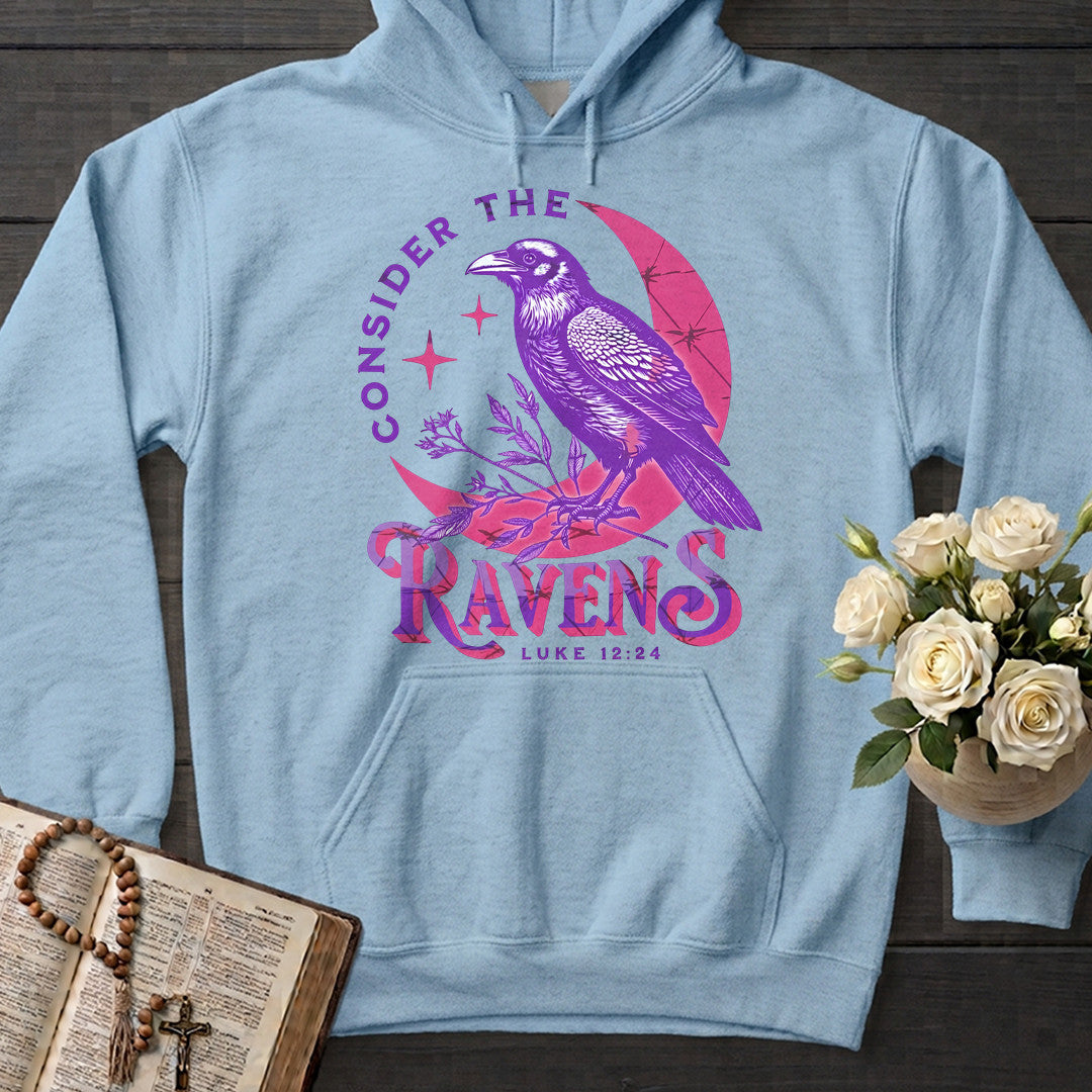 Consider The Ravens Luke 12.24 02