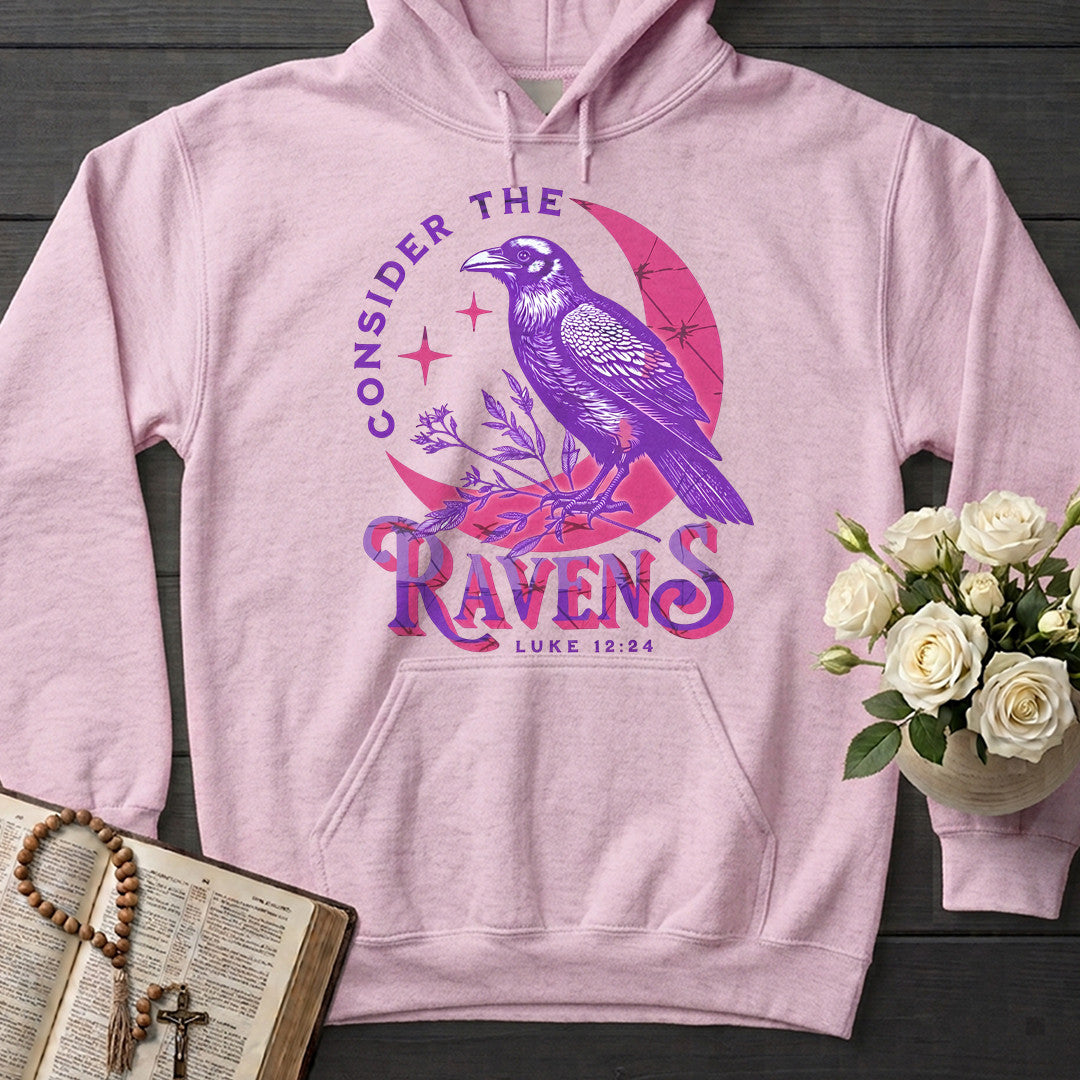 Consider The Ravens Luke 12.24 02