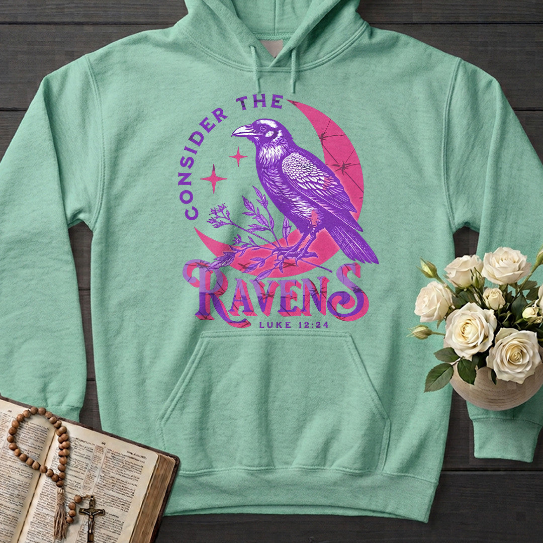 Consider The Ravens Luke 12.24 02
