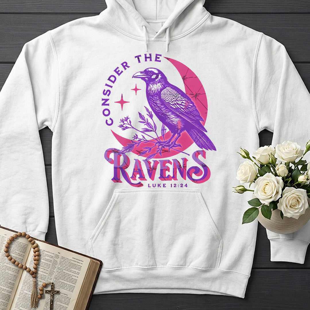 Consider The Ravens Luke 12.24 02