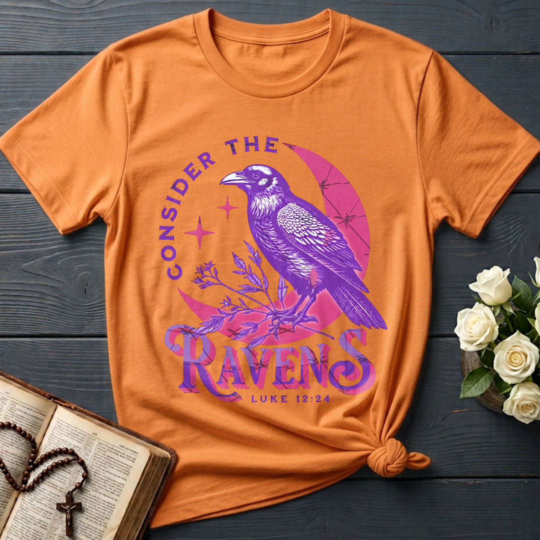 Consider The Ravens Luke 12.24 02