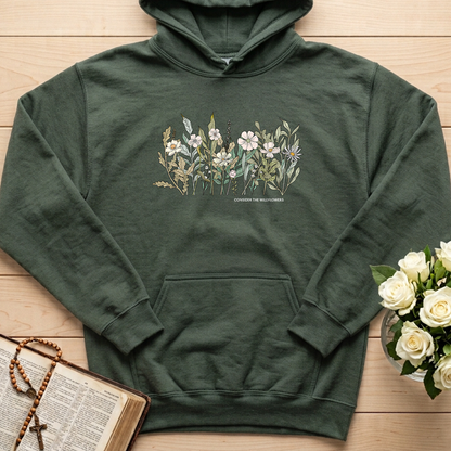 Consider The Wildflowers 02