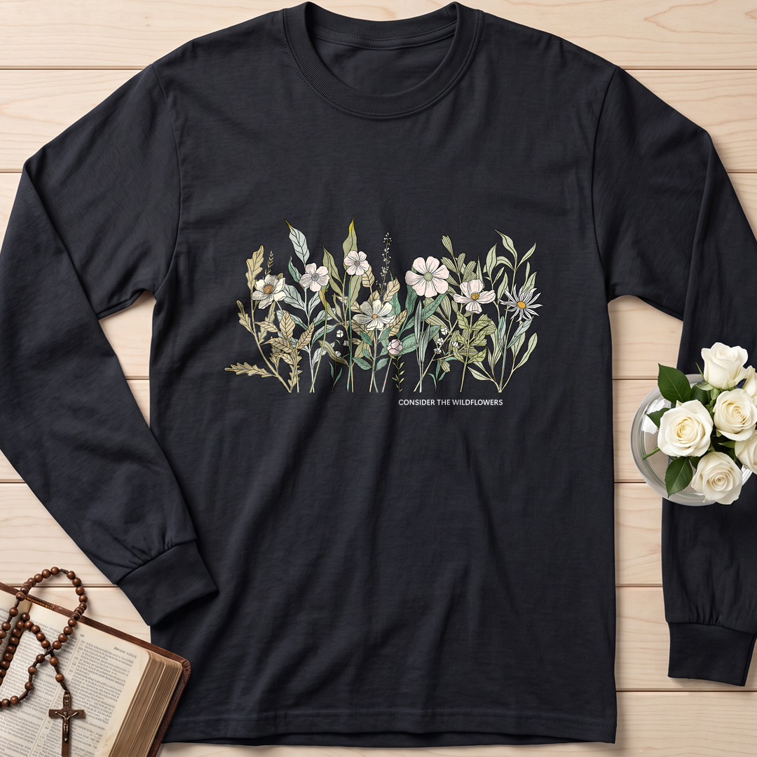 Consider The Wildflowers 02