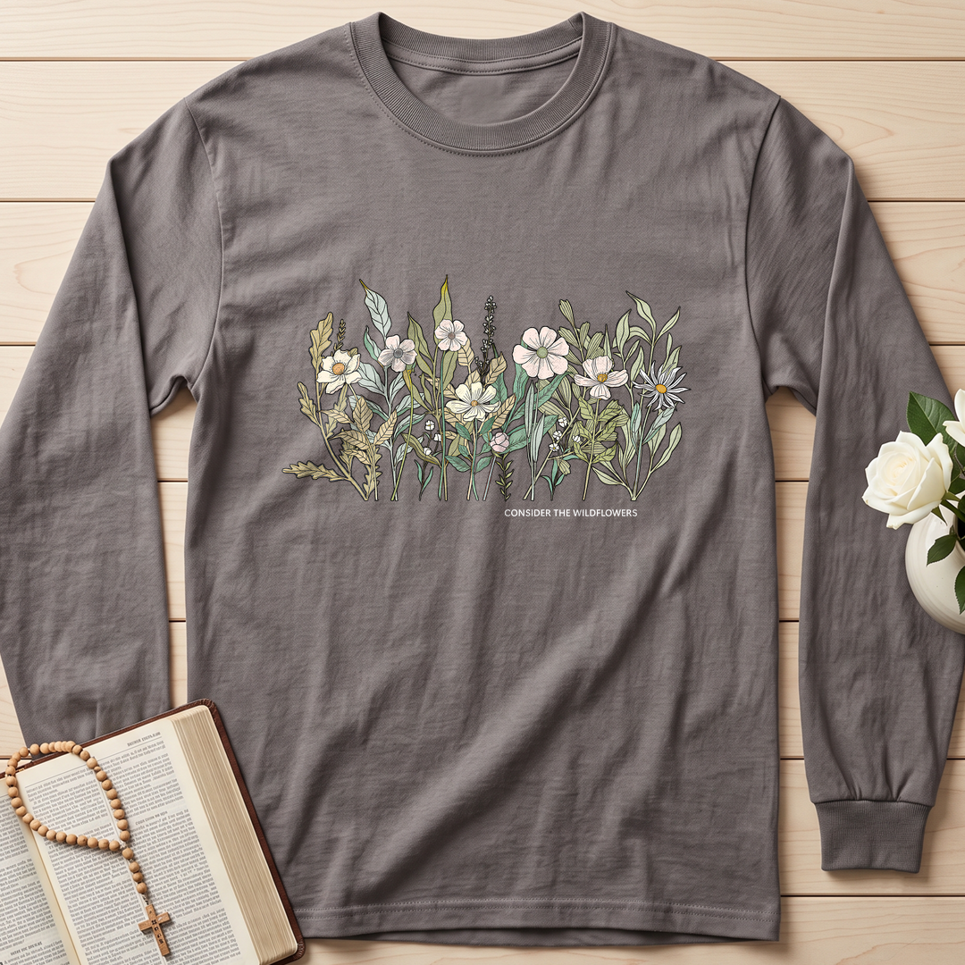 Consider The Wildflowers 02