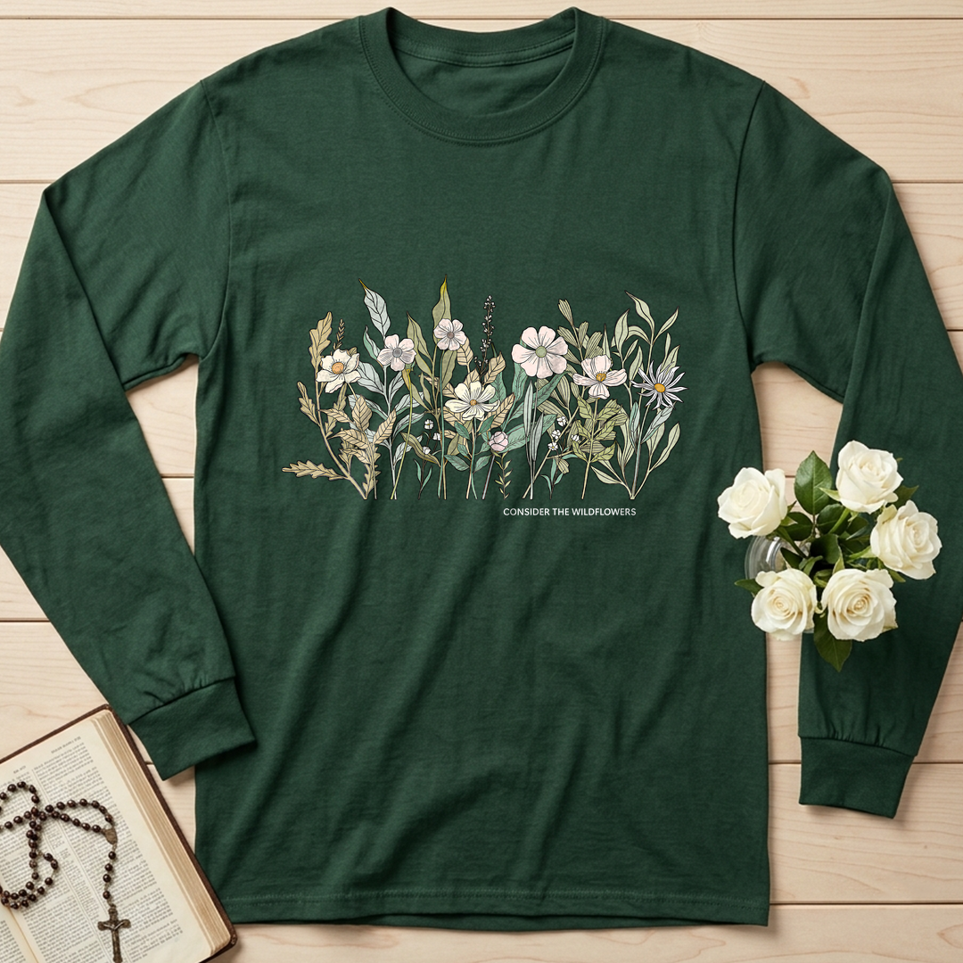 Consider The Wildflowers 02