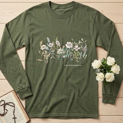 Consider The Wildflowers 02