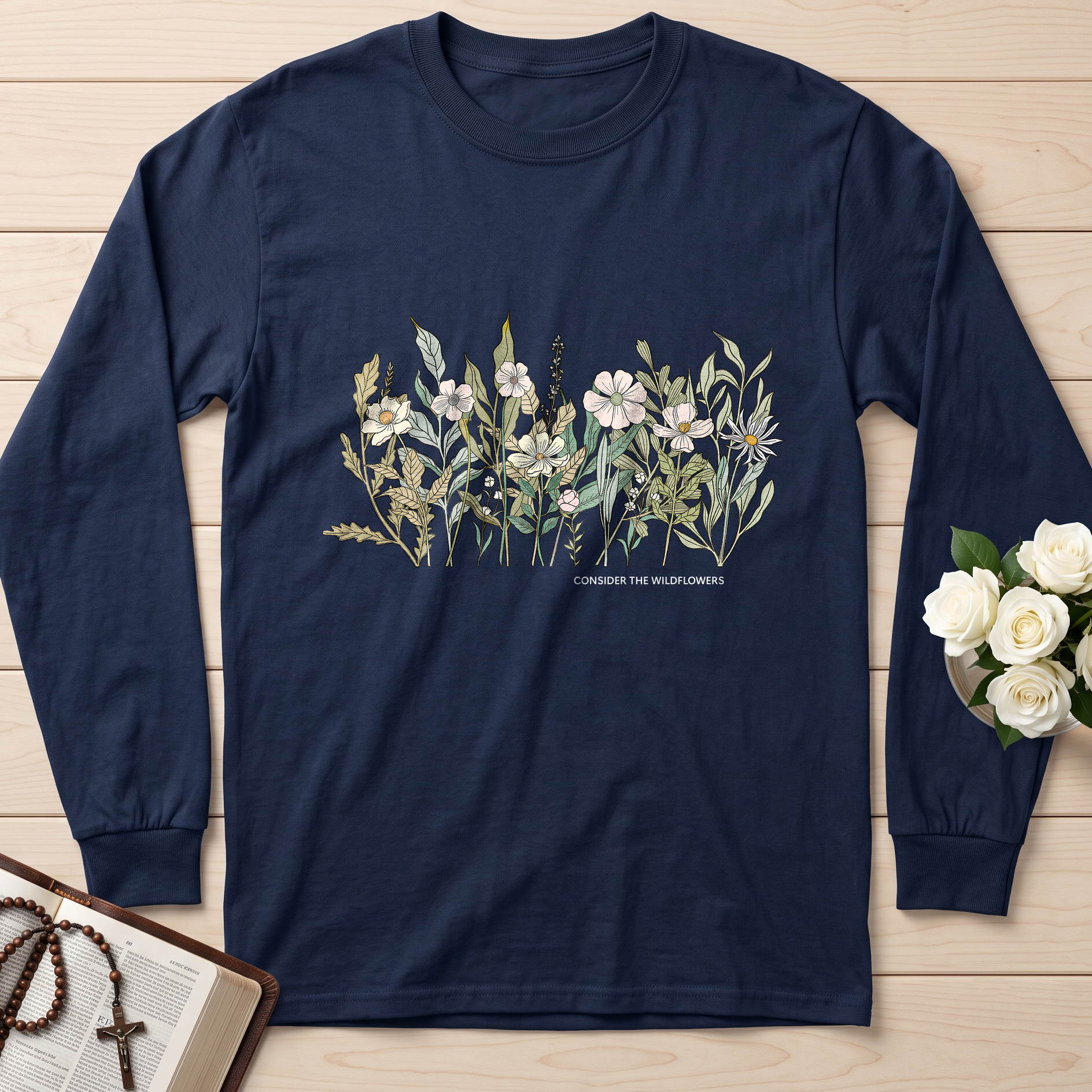 Consider The Wildflowers 02