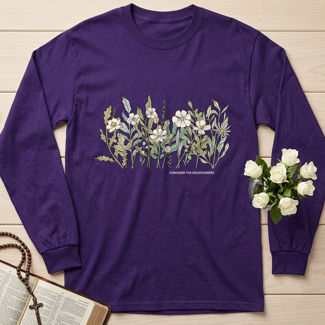 Consider The Wildflowers 02