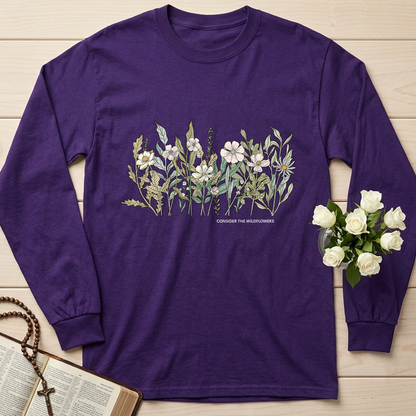 Consider The Wildflowers 02