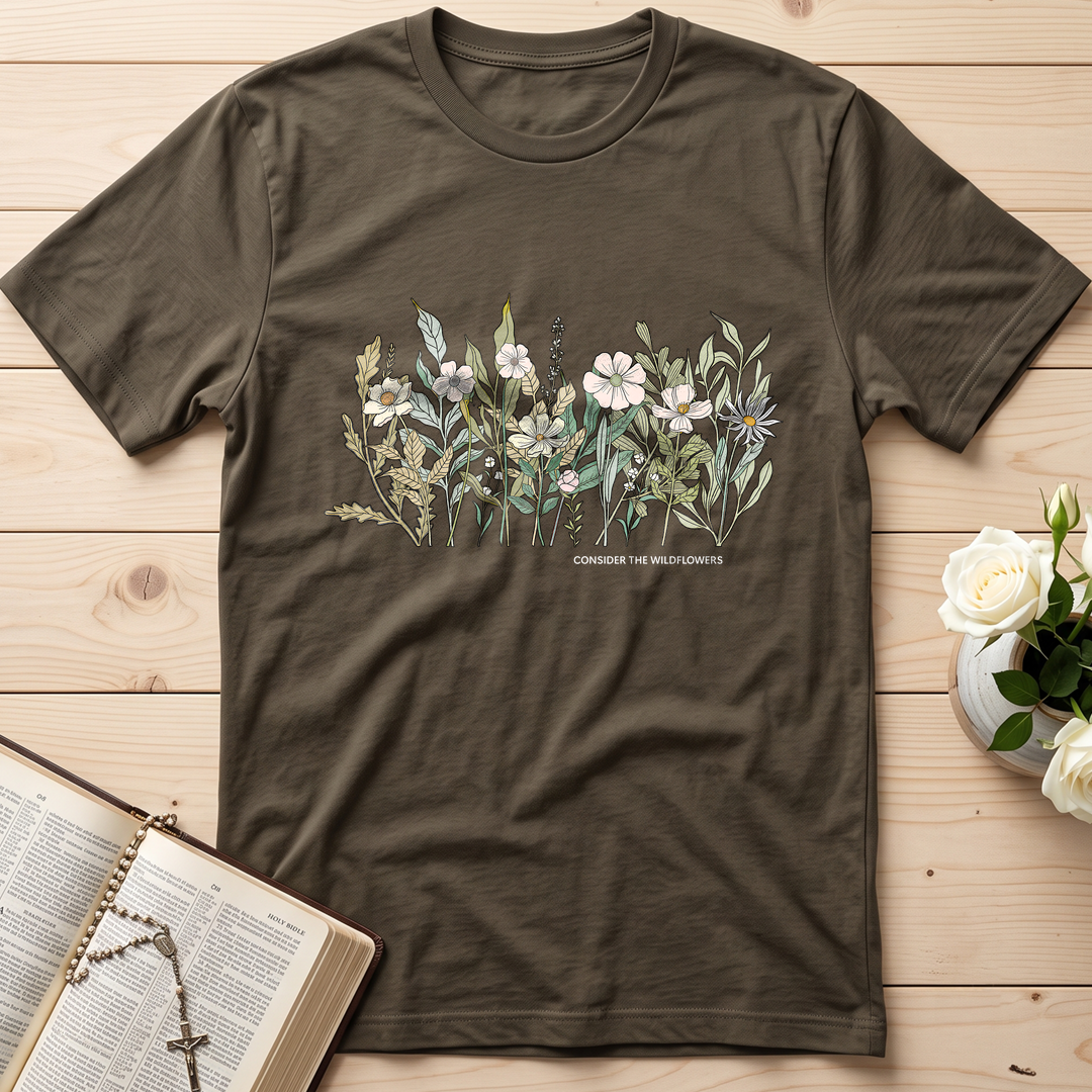 Consider The Wildflowers 02