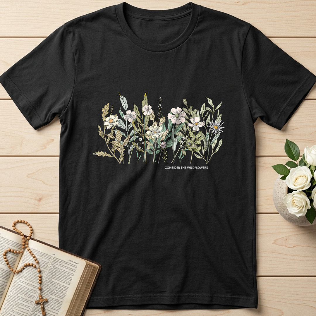 Consider The Wildflowers 02