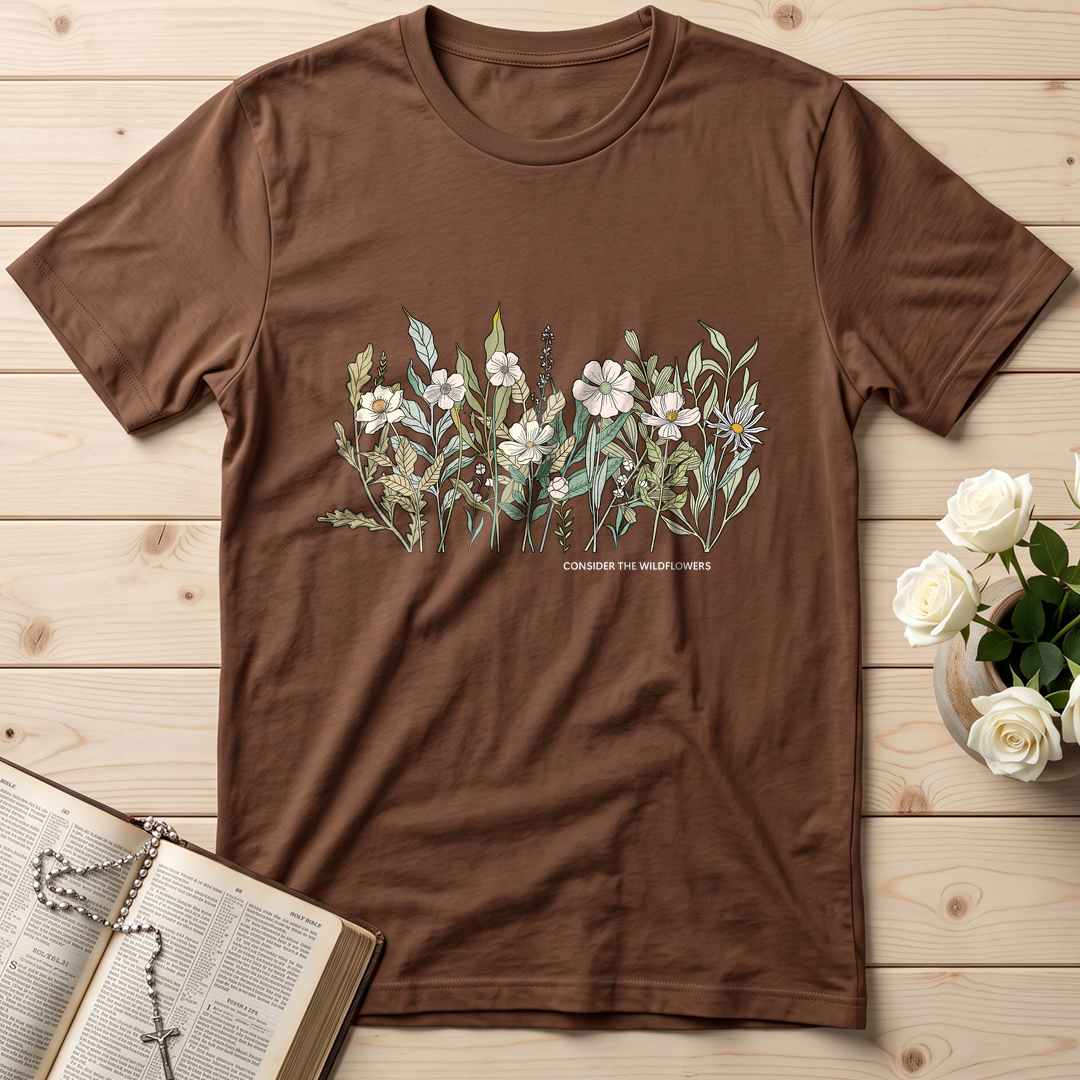 Consider The Wildflowers 02