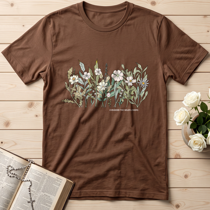 Consider The Wildflowers 02