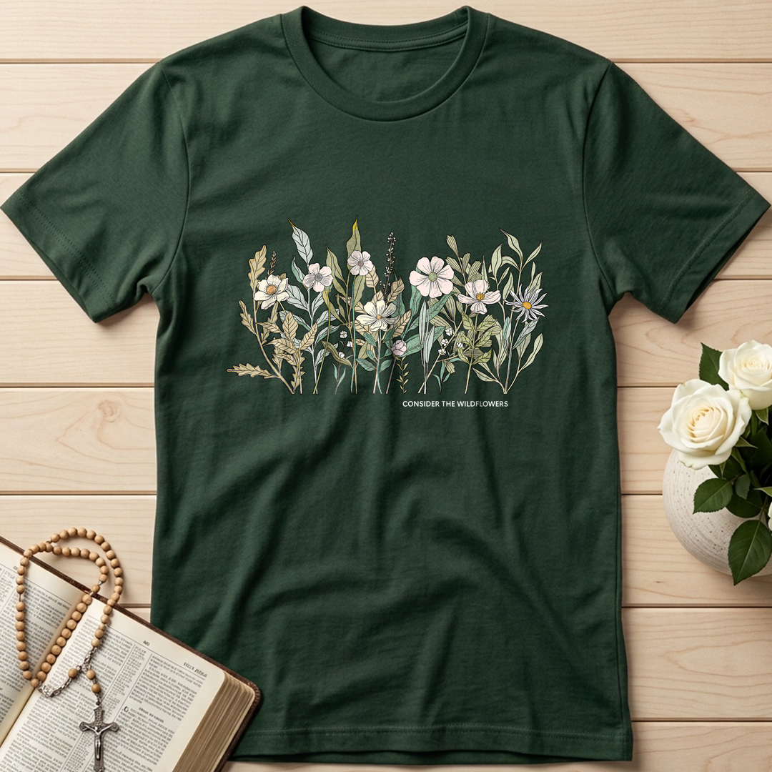Consider The Wildflowers 02