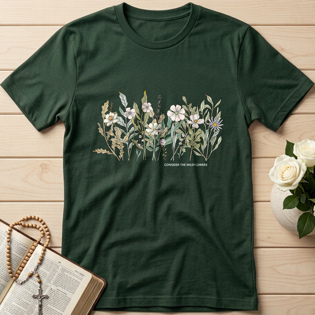 Consider The Wildflowers 02