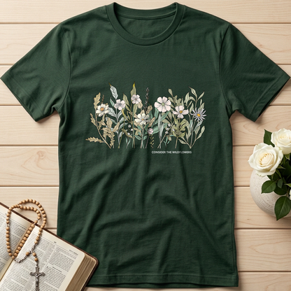 Consider The Wildflowers 02
