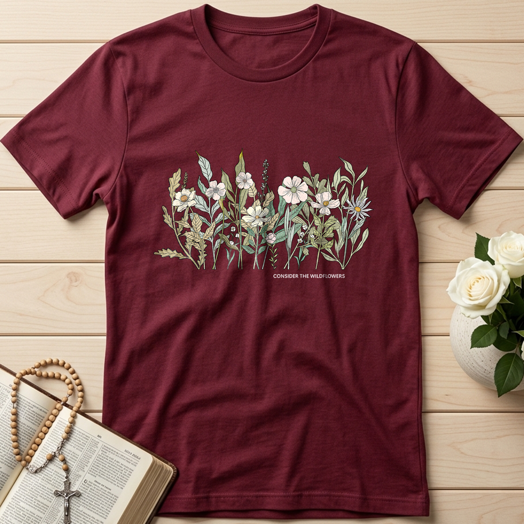 Consider The Wildflowers 02
