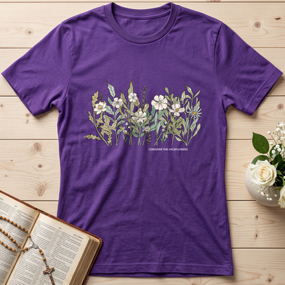 Consider The Wildflowers 02