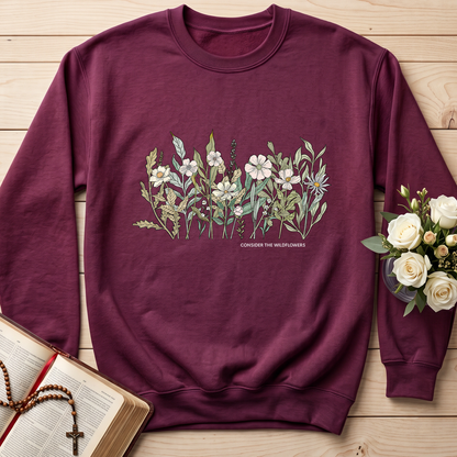 Consider The Wildflowers 02
