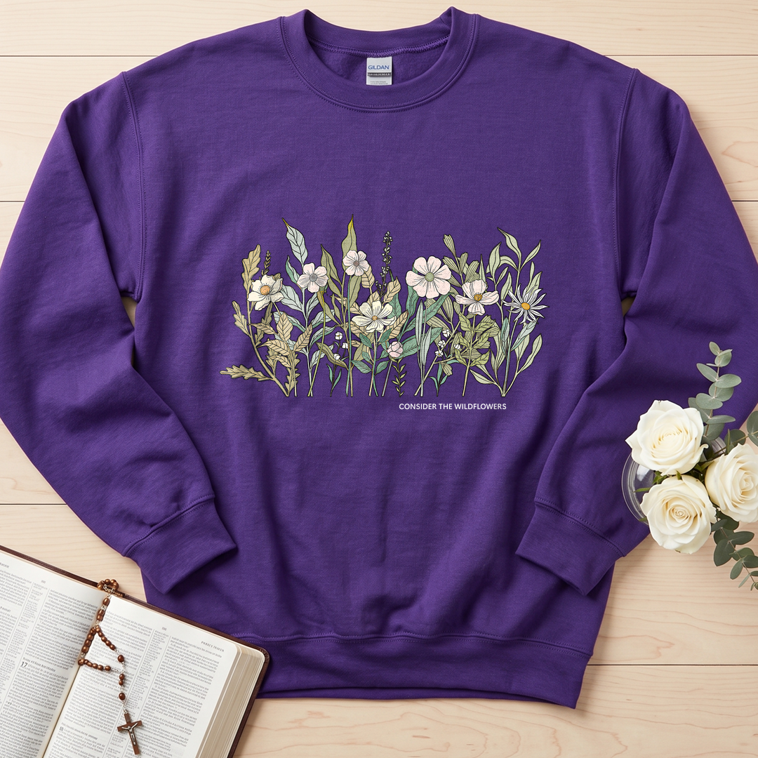 Consider The Wildflowers 02