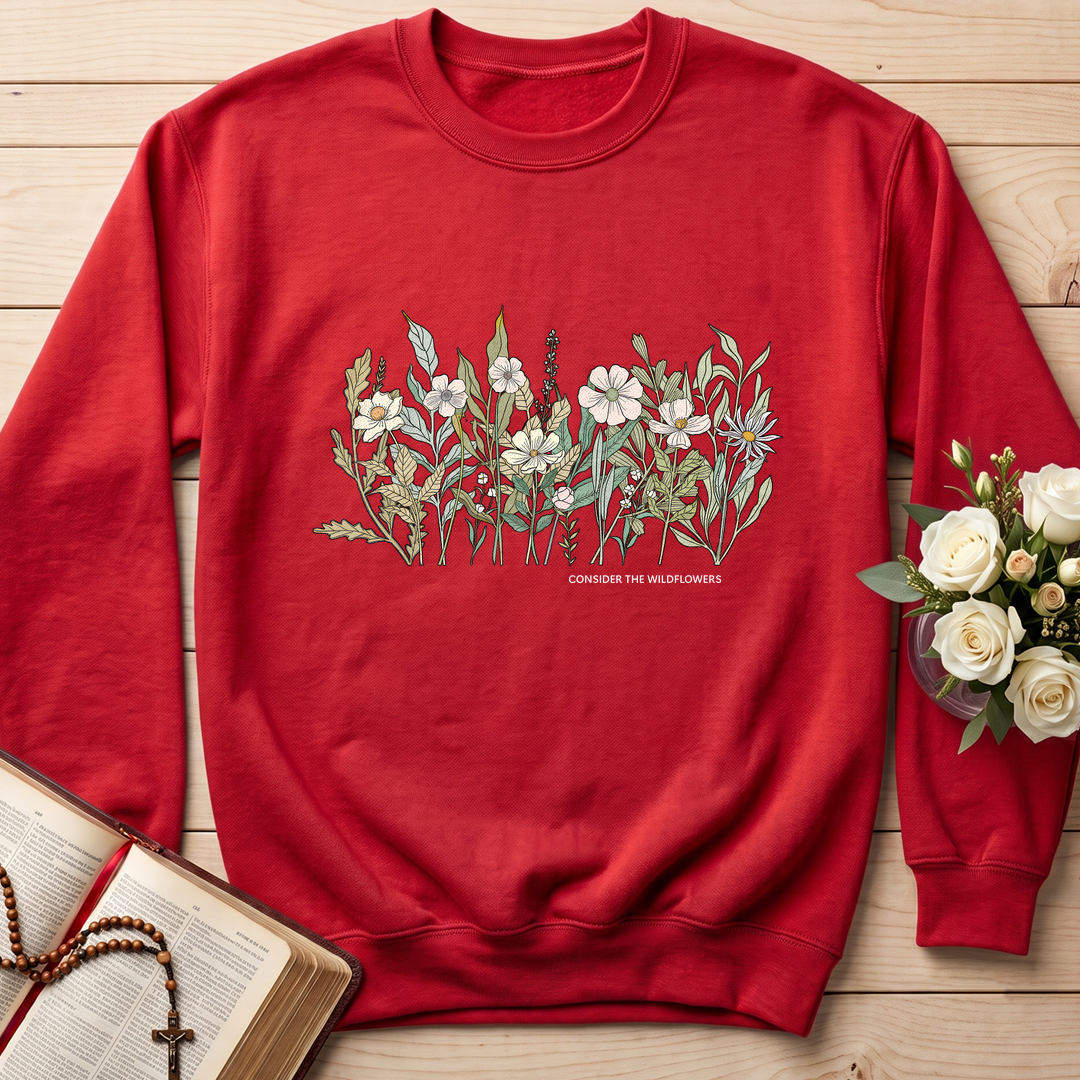 Consider The Wildflowers 02