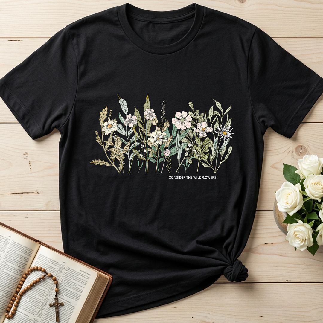 Consider The Wildflowers 02