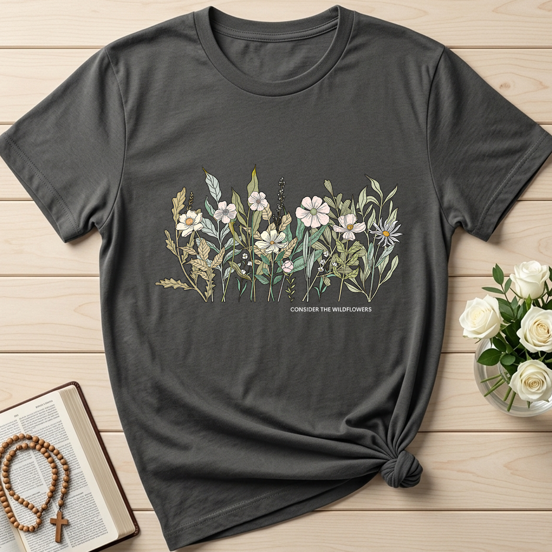 Consider The Wildflowers 02