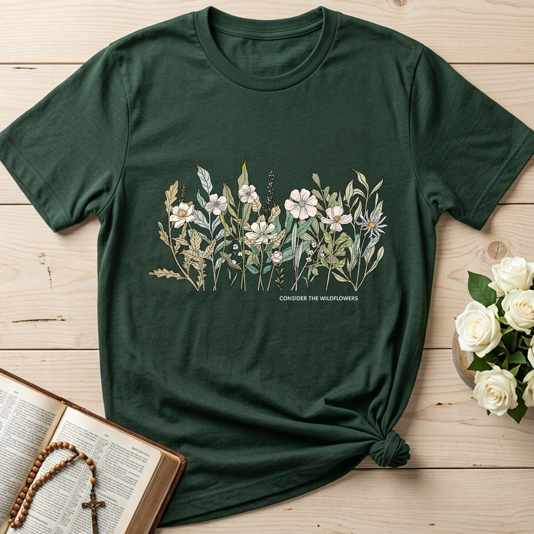 Consider The Wildflowers 02