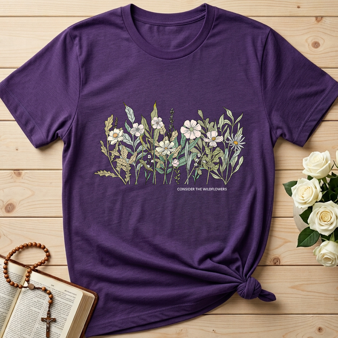 Consider The Wildflowers 02