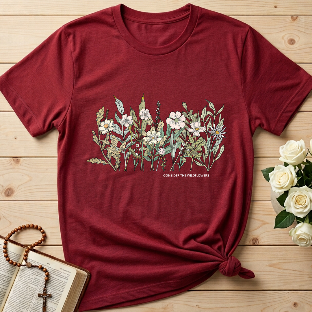 Consider The Wildflowers 02