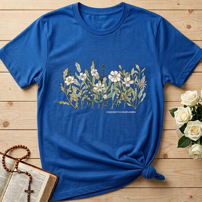 Consider The Wildflowers 02