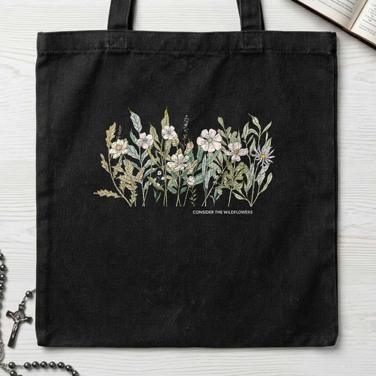 Consider The Wildflowers 02