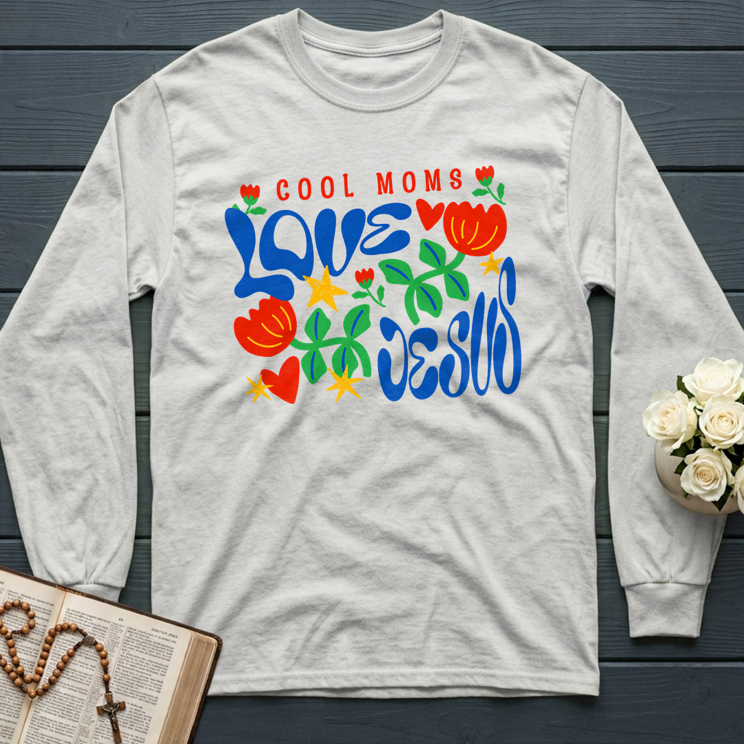 Cool Moms Love Jesus 03