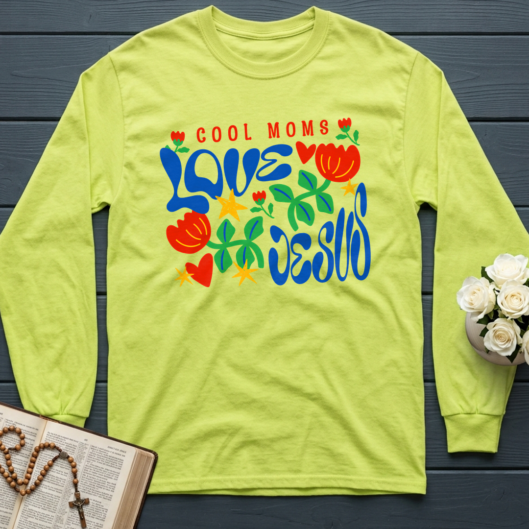 Cool Moms Love Jesus 03