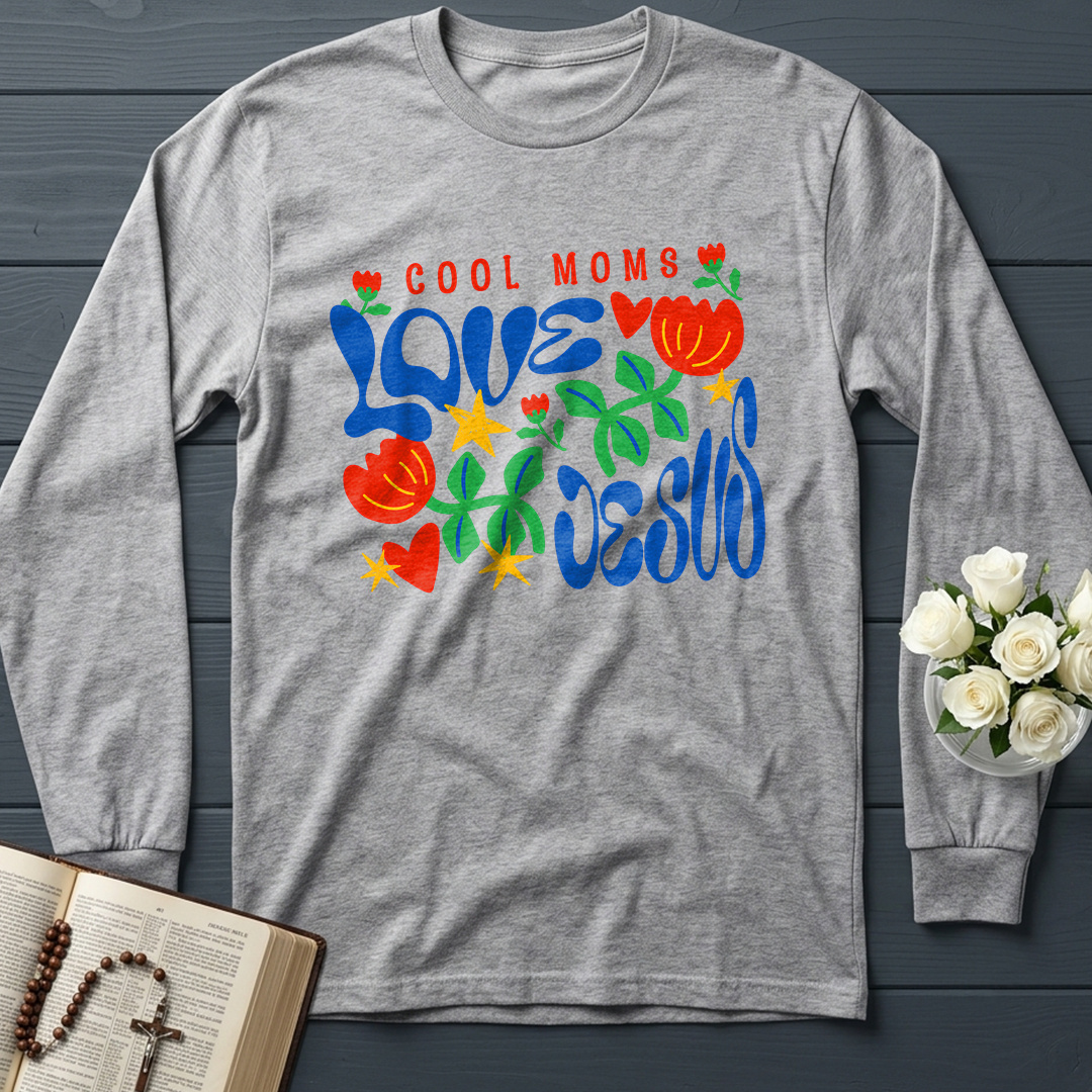 Cool Moms Love Jesus 03