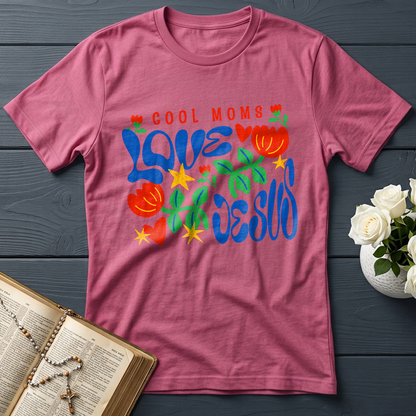 Cool Moms Love Jesus 03