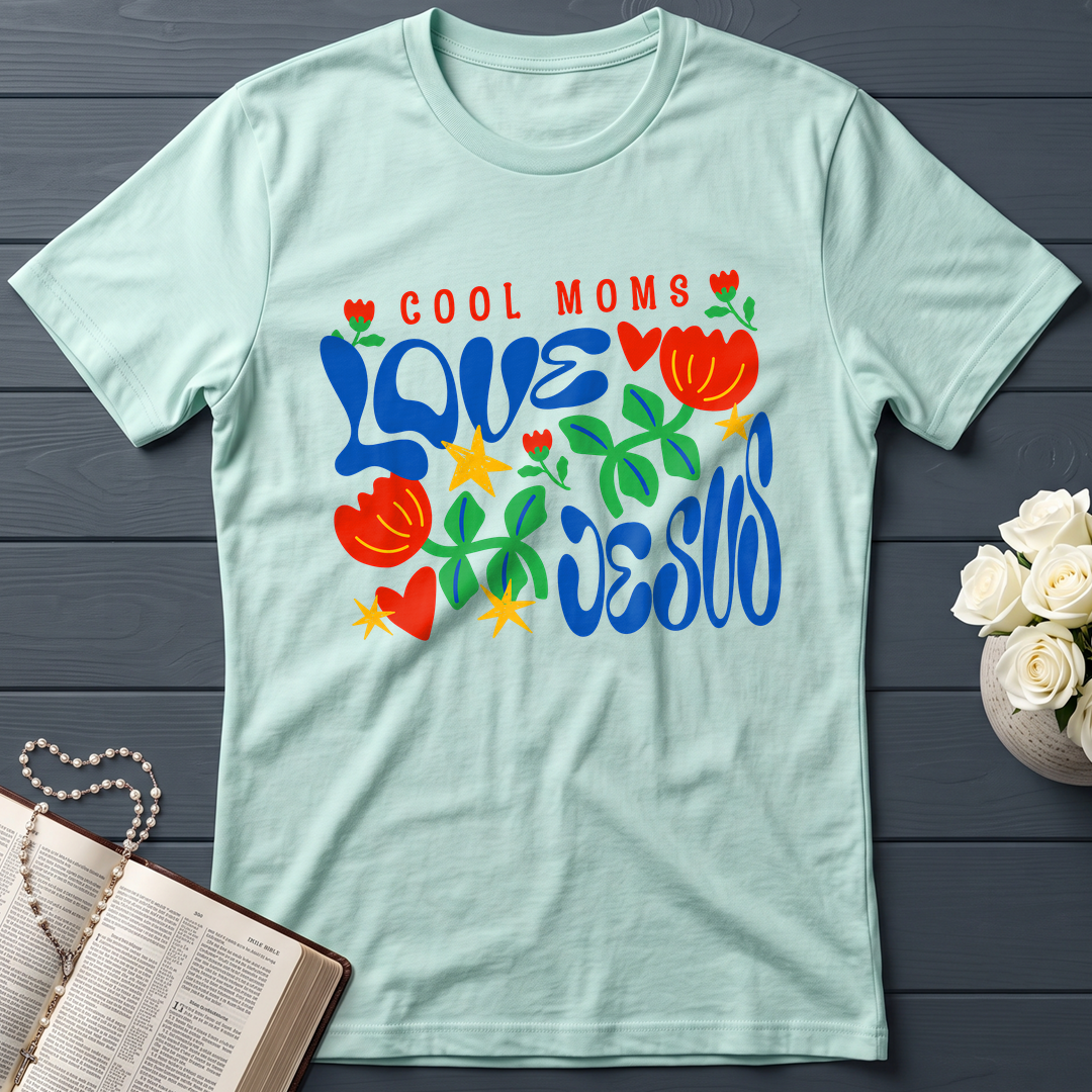 Cool Moms Love Jesus 03
