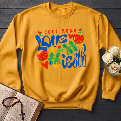 Cool Moms Love Jesus 03