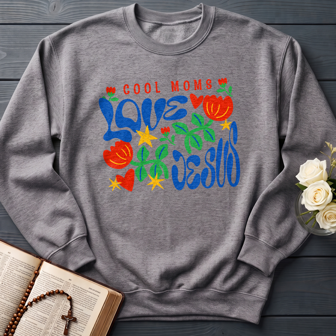 Cool Moms Love Jesus 03