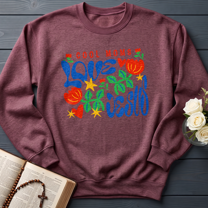 Cool Moms Love Jesus 03