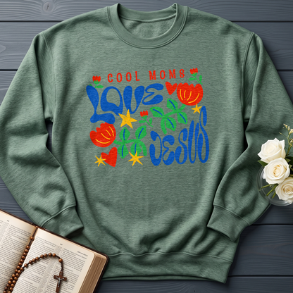 Cool Moms Love Jesus 03