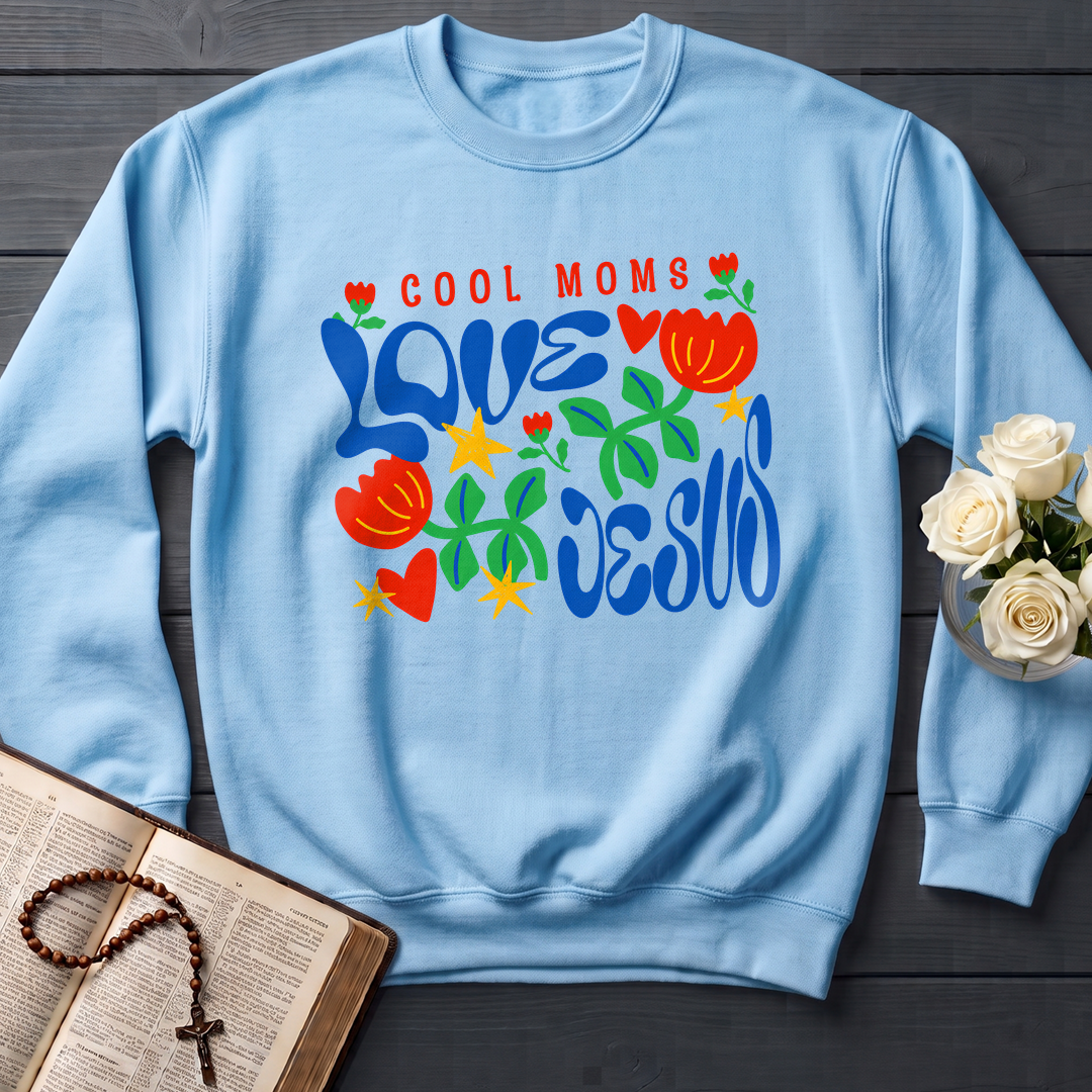 Cool Moms Love Jesus 03
