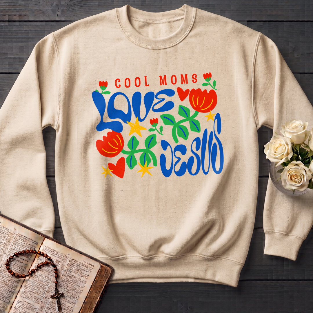 Cool Moms Love Jesus 03