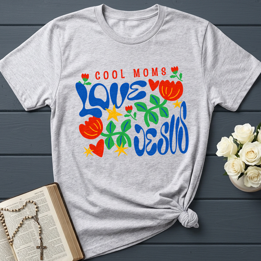 Cool Moms Love Jesus 03